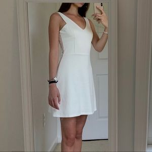 Little white dress